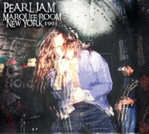 Pearl Jam - New York 1991 ryhmässä CD @ Bengans Skivbutik AB (5519692)