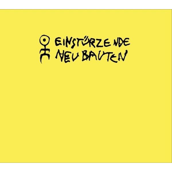 Einstürzende Neubauten - Rampen (Apm: Alien Pop Music) ryhmässä CD / Pop-Rock @ Bengans Skivbutik AB (5519695)