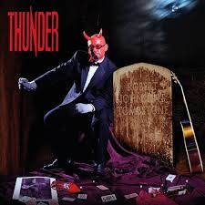 Thunder - Robert Johnson's Tombstone ryhmässä Kommande produkter - 10 procent @ Bengans Skivbutik AB (5519700)