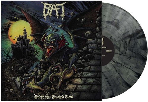 Bat - Under The Crooked Claw ryhmässä VINYYLI / Pop-Rock @ Bengans Skivbutik AB (5519704)