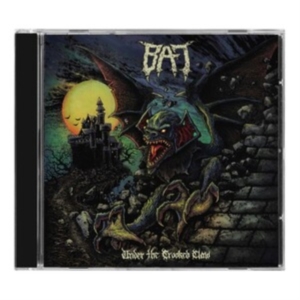 Bat - Under The Crooked Claw ryhmässä Kommande produkter - 10 procent @ Bengans Skivbutik AB (5519705)