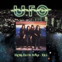 Ufo - Lights Out In Tokyo - Live ryhmässä Kommande produkter - 10 procent @ Bengans Skivbutik AB (5519717)