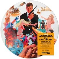 Lulu - James Bond - The Man With The Golde ryhmässä VINYYLI @ Bengans Skivbutik AB (5519723)