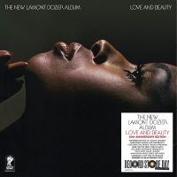 Dozier Lamont - The New Lamont Dozier Album - Love ryhmässä VINYYLI / Myydyimmät @ Bengans Skivbutik AB (5519725)