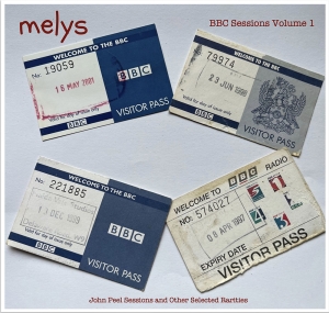 Melys - Bbc Sessions Vol 1 (John Peel Sessi ryhmässä VINYYLI @ Bengans Skivbutik AB (5519748)