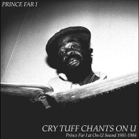 Prince Far I - Cry Tuff Chants On U ryhmässä VINYYLI @ Bengans Skivbutik AB (5519772)