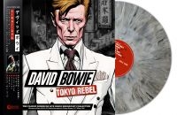 Bowie David - Tokyo Rebel (2 Lp Marbled Vinyl) ryhmässä VINYYLI @ Bengans Skivbutik AB (5519804)