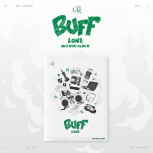 Lun8 - Buff (Timecapsule Ver.) ryhmässä CD @ Bengans Skivbutik AB (5519812)