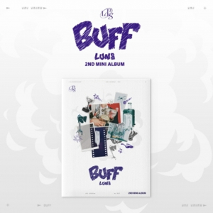 Lun8 - Buff (Visionscope Ver.) ryhmässä CD @ Bengans Skivbutik AB (5519814)