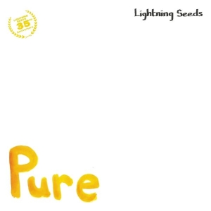 Lightning Seeds The - Pure/All I Want ryhmässä VINYYLI @ Bengans Skivbutik AB (5519839)