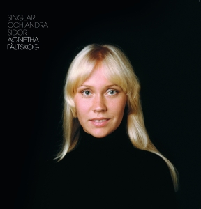 Agnetha Fältskog - Singlar Och Andra Sidor (Clear Vinyl) ryhmässä VINYYLI @ Bengans Skivbutik AB (5519845)