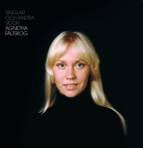 Agnetha Fältskog - Singlar Och Andra Sidor (Clear Vinyl) ryhmässä Minishops / Abba / Agnetha Fältskog @ Bengans Skivbutik AB (5519845)