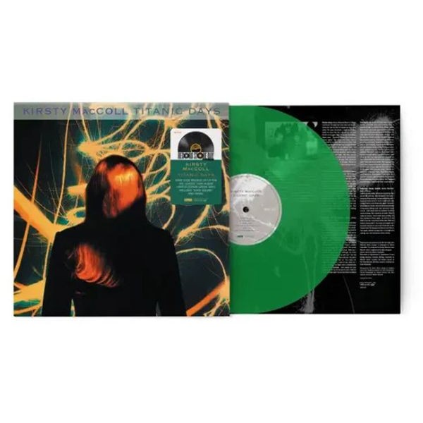 Kirsty MacColl - Titantic Days (Rsd Vinyl) ryhmässä VINYYLI / Pop-Rock @ Bengans Skivbutik AB (5519877)