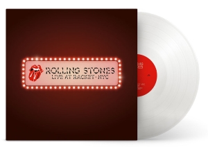 The Rolling Stones - Live At Racket, Nyc ryhmässä VINYYLI / Pop-Rock @ Bengans Skivbutik AB (5519898)