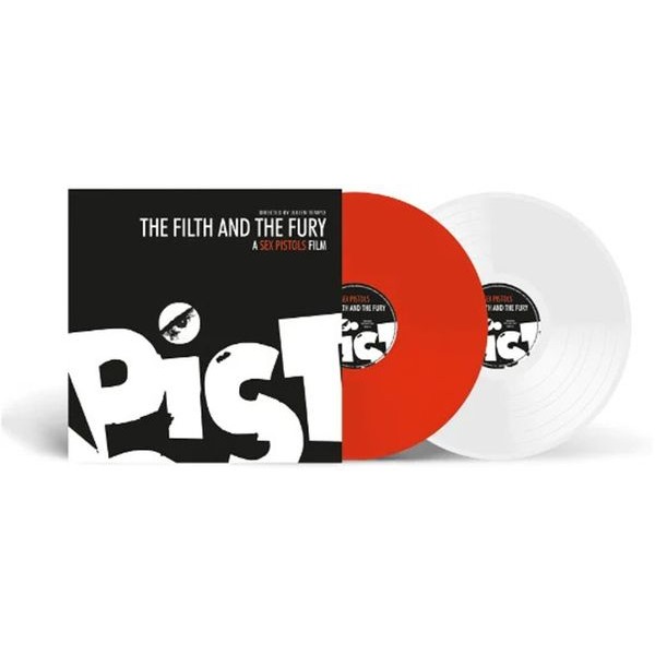 Sex Pistols - The Filth & The Fury (Rsd Vinyl) ryhmässä VINYYLI / Pop-Rock @ Bengans Skivbutik AB (5519900)