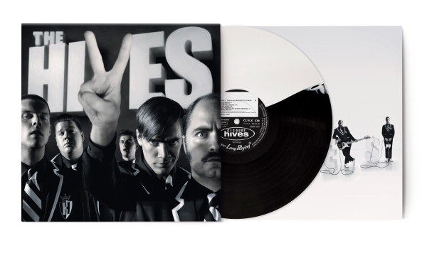 Hives - The Black And White Album (Colored RSD Vinyl) ryhmässä Kommande produkter - 10 procent @ Bengans Skivbutik AB (5519913)
