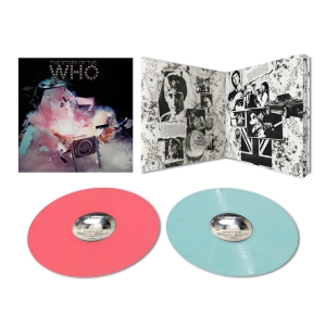 The Who - Story Of The Who ryhmässä VINYYLI @ Bengans Skivbutik AB (5519925)