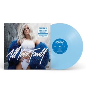 Bebe Rexha - All Your Fault: Pt. 1 & 2 ryhmässä VINYYLI @ Bengans Skivbutik AB (5519937)