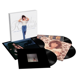 Linda Ronstadt - The Asylum Albums (1973-1978) ryhmässä VINYYLI @ Bengans Skivbutik AB (5519964)