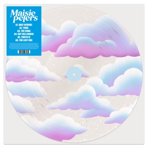 Maisie Peters - The Good Witch (Deluxe) ryhmässä ME SUOSITTELEMME / Record Store Day / RSD24 @ Bengans Skivbutik AB (5519967)