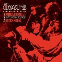 The Doors - Live At Konserthuset, Stockholm 68 (2CD) ryhmässä CD / Pop-Rock @ Bengans Skivbutik AB (5519979)