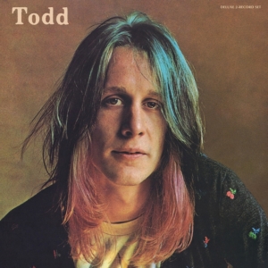 Todd Rundgren - Todd ryhmässä VINYYLI @ Bengans Skivbutik AB (5519985)
