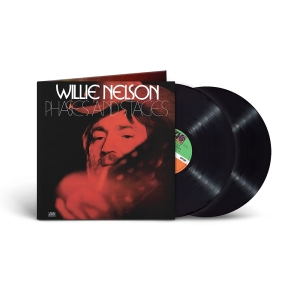 Willie Nelson - Phases And Stages ryhmässä VINYYLI @ Bengans Skivbutik AB (5519989)