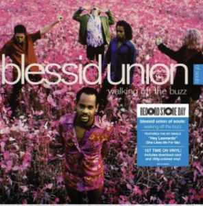 Blessid Union Of Souls - Walking Off The Buzz (Rsd) - IMPORT ryhmässä VINYYLI @ Bengans Skivbutik AB (5520007)