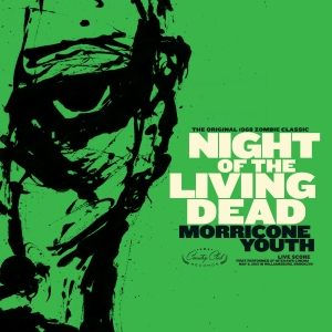 Morricone Youth - Night Of The Living Dead - Original Soundtrack (Limited Edition) ryhmässä ME SUOSITTELEMME / Bengans Henkilökunnan Vinkit / Horror Soundtracks @ Bengans Skivbutik AB (5520035)
