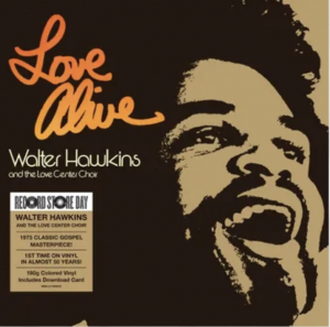 Hawkins,Walter - Love Alive (Rsd) - IMPORT ryhmässä VINYYLI @ Bengans Skivbutik AB (5520056)