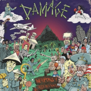 Damage - Weapons Of Mass Destruction Cd ryhmässä CD @ Bengans Skivbutik AB (552008)