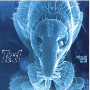 Tad - Infrared Riding Hood (Limited Aqua Vinyl) (Rsd) - IMPORT ryhmässä VINYYLI @ Bengans Skivbutik AB (5520122)