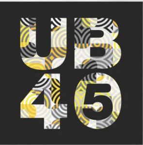 Ub40 - Ub45 (Rsd) - IMPORT ryhmässä VINYYLI @ Bengans Skivbutik AB (5520130)