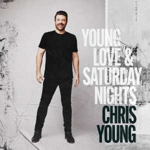 Young Chris - Young Love & Saturday Nights ryhmässä Kommande produkter - 10 procent @ Bengans Skivbutik AB (5520154)