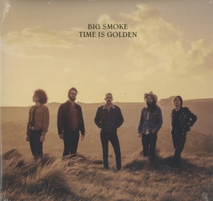 Big Smoke - Time Is Golden ryhmässä VINYYLI @ Bengans Skivbutik AB (5520169)