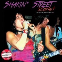 Shakin' Street - Scarlet: The Old Waldorf August 197 ryhmässä Kommande produkter - 10 procent @ Bengans Skivbutik AB (5520170)