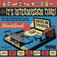 Something Weird - Hey Folks! It's Intermission Time! ryhmässä VINYYLI @ Bengans Skivbutik AB (5520172)