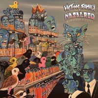 Victims Family & Nasalrod - In The Modern Meatspace ryhmässä VINYYLI / Myydyimmät @ Bengans Skivbutik AB (5520173)