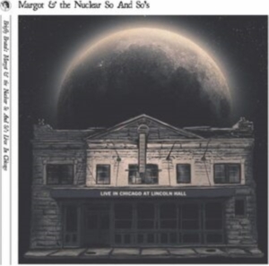 Margot And The Nuclear So And So's - Briefly Brutal - Live In Chicago (D ryhmässä Kommande produkter - 10 procent @ Bengans Skivbutik AB (5520179)