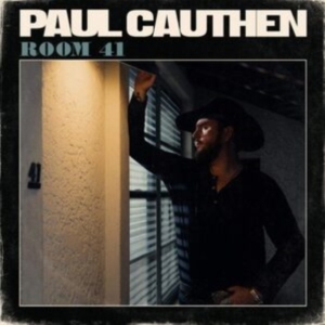 Cauthen Paul - Room 41 (Orange Swirl Vinyl) ryhmässä Kommande produkter - 10 procent @ Bengans Skivbutik AB (5520182)