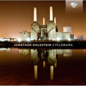 Goldstein - Cyclorama ryhmässä CD @ Bengans Skivbutik AB (552020)