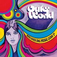 Outer World - Who Does The Music Love? ryhmässä VINYYLI @ Bengans Skivbutik AB (5520203)