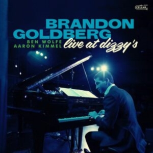 Brandon Goldberg Trio - Live At Dizzy's ryhmässä Kommande produkter - 10 procent @ Bengans Skivbutik AB (5520220)