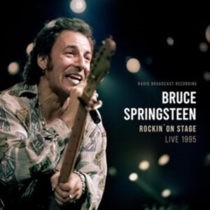 Springsteen Bruce - Rockin' On Stage - Live 1995 ryhmässä Kommande produkter - 10 procent @ Bengans Skivbutik AB (5520228)