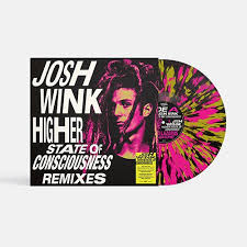 Josh Wink - Higher State Of Consciousness ryhmässä VINYYLI @ Bengans Skivbutik AB (5520257)