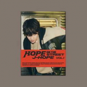 J-hope - Hope on the streets 1 (Weverse Album) ryhmässä CD @ Bengans Skivbutik AB (5520263)