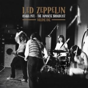 Led Zeppelin - Osaka 1971 Vol.1 (2 Lp Vinyl) ryhmässä Kommande produkter - 10 procent @ Bengans Skivbutik AB (5520286)