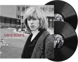 Bowie David - Lost Sessions The Vol.2 (2 Lp Vinyl ryhmässä Kommande produkter - 10 procent @ Bengans Skivbutik AB (5520291)