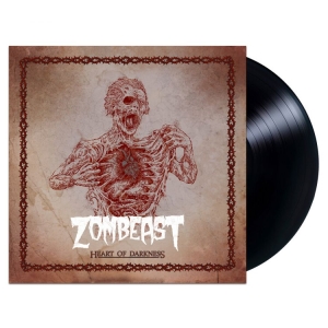 Zombeast - Heart Of Darkness (Vinyl Lp) ryhmässä Kommande produkter - 10 procent @ Bengans Skivbutik AB (5520297)