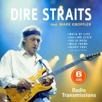 Dire Straits & Mark Knopfler - Radio Transmissions (6 Cd Box) ryhmässä CD @ Bengans Skivbutik AB (5520299)